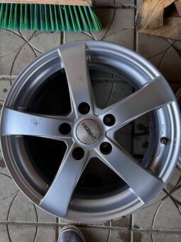 Elektróny Dezent - 5