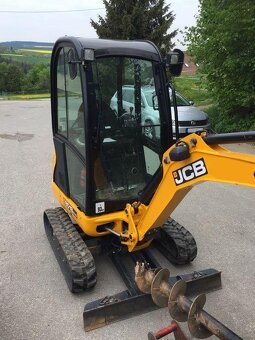 JCB 8018CT Mini Bager - 5