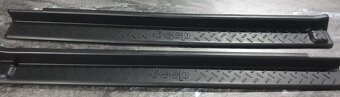 Kvalitné originálne autodoplnky a komponenty pre Jeep Rubico - 5