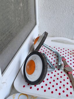 Detsky bicykel 14" - 5