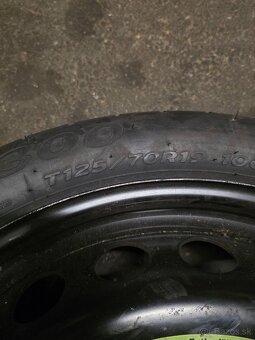 Dojazdove koleso 5x112 r19 - 5