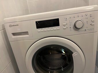 Predam pracku Bauknecht - SLIM v skvelom stave - 5