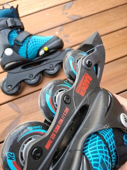 Predam detske inline korcule - 5