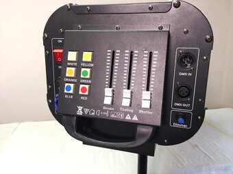 300W LED hľadák. - 5