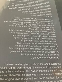 Nerozbalena kniha Amurský leopard - 5