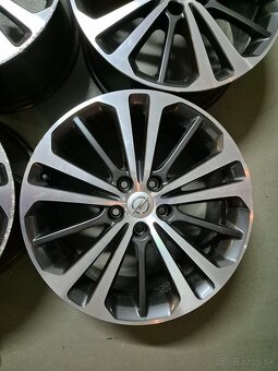 Disky R18 Opel Indignia B - 5