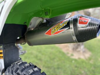 Kawasaki kxf 450 - 5