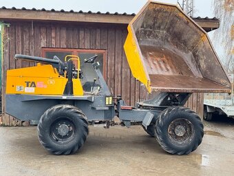 Kolový dumper Terex TA6S - 5