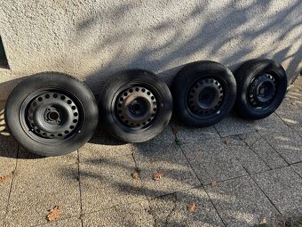 Disky na Hondu 4x100 175/65R14 - 5