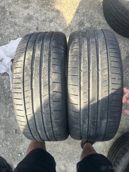 Predám letne pneumatiky - 5