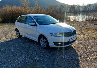 Škoda Rapid 1.6Tdi Elegance 85kw M2018 Kúp.Slovensko - 5