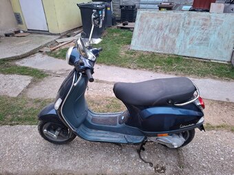 vespa LX 50 - 5