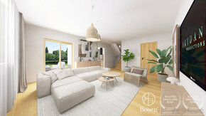 BOSEN | Nadštandardný samostatne stojací rodinný dom, 162 m2 - 5