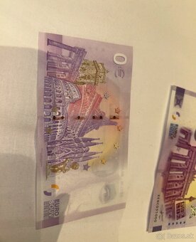 0€ bankovky - 5