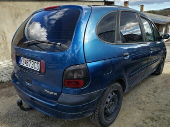 Renault Scenic 1.6 benzin/LPG - 5
