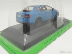 Škoda Vision, Octavia "Kaleidoskop" 1/43 - 5