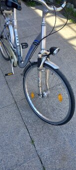 Bicykel zensky - 5