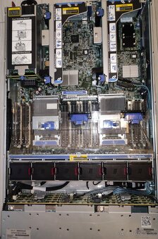 Výkonný server HPE ProLiant DL380p Gen8 - 5