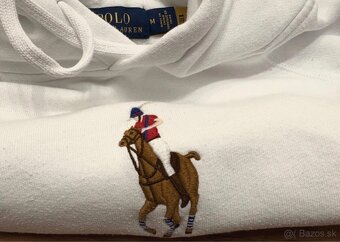 Polo ralph lauren mikina M - 5
