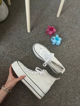 Primark converse tenisky - 38 - 5