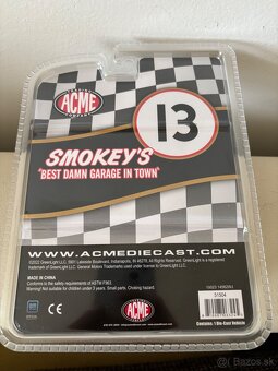 Chevy Impala 1963 Acme Smokey Yunick - 5