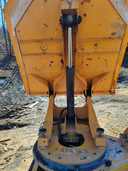 Dumper / dampr Barford 4x4 3t 222 000kč + DPH - 5