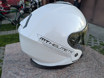 Prilba MT Thunder 3 Jet - 5