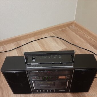 Radiomagnetofon - 5