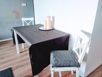 Prenájom 2-izbový byt, blízke centrum, Parkhouse - Piešťany - 5