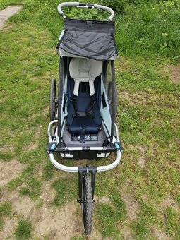 Detský vozík Leggero Enzo Complete Sport - 5