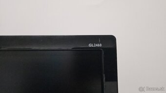 BENQ LED Monitor 24" FHD/TN/2ms/GL2460HM - 5