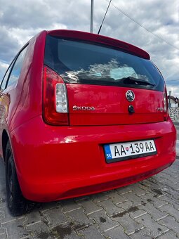 Škoda citigo 1.0 MPI - 5