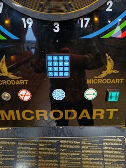 Na predaj automat na šípky – plne funkčný - 5