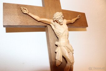 Domácí oltář KRUCIFIX Kristus (525P) - 5