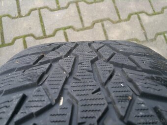 Elektrony Audi A3  5x112 r18, zimne pneu. 225/40 R18 - 5