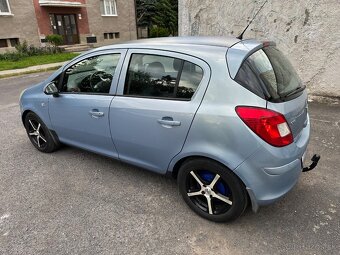 Opel Corsa D 1.2/59 kw r.v. 2009 - 5