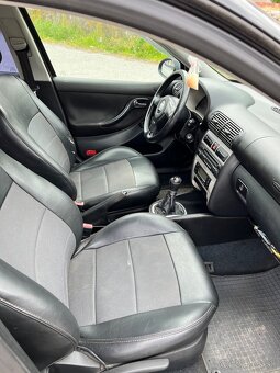 Seat leon - 5