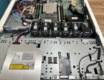 Predam server HP ProLiant DL120 Gen9 - 5