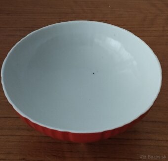 Starožitná porcelánová dóza - 5
