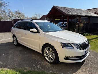 Škoda Octávia 3 combi 2.0 TDI 110kw DSG STYLE - 5