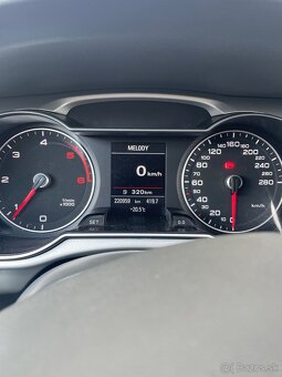 Audi A4 2,0TDI ultra - 5