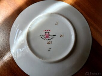 Porcelánové šálky LADA - Ježek-Pirken Hammer - 5