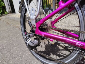 16 palcový detský bicykel Islabikes BEINN 20 L - 5