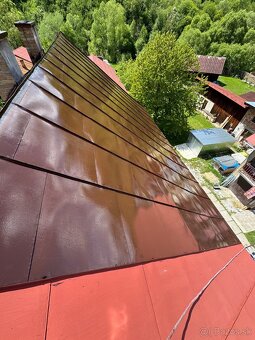 🏠✅ Natery strich Nateranie striech Mal'ovanieʼ. - 5