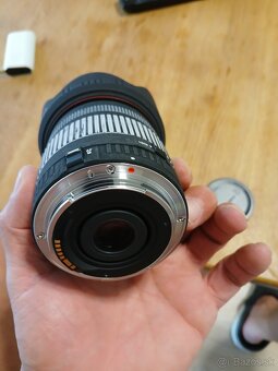Sigma DC 18-200mm - 5