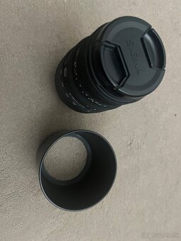 Sigma 70-300mm f4-5,6 APO DG Macro pre Nikon objektív - 5