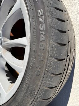 245/45 R19 2x + 275/40 R19 2x + BMW M disky - 5