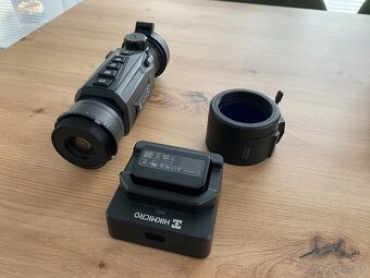 Termovízna predsádka 3v1 Hikmicro Thunder TQ50 CR 2.0 - 5