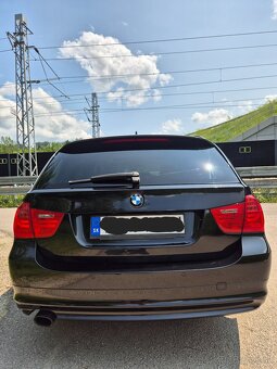 BMW E91 318 BENZÍN 105KW M6 2009 FACELIFT - 5