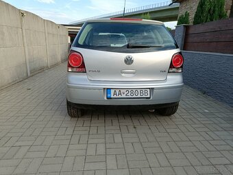 Volkswagen polo 1.4tdi - 5